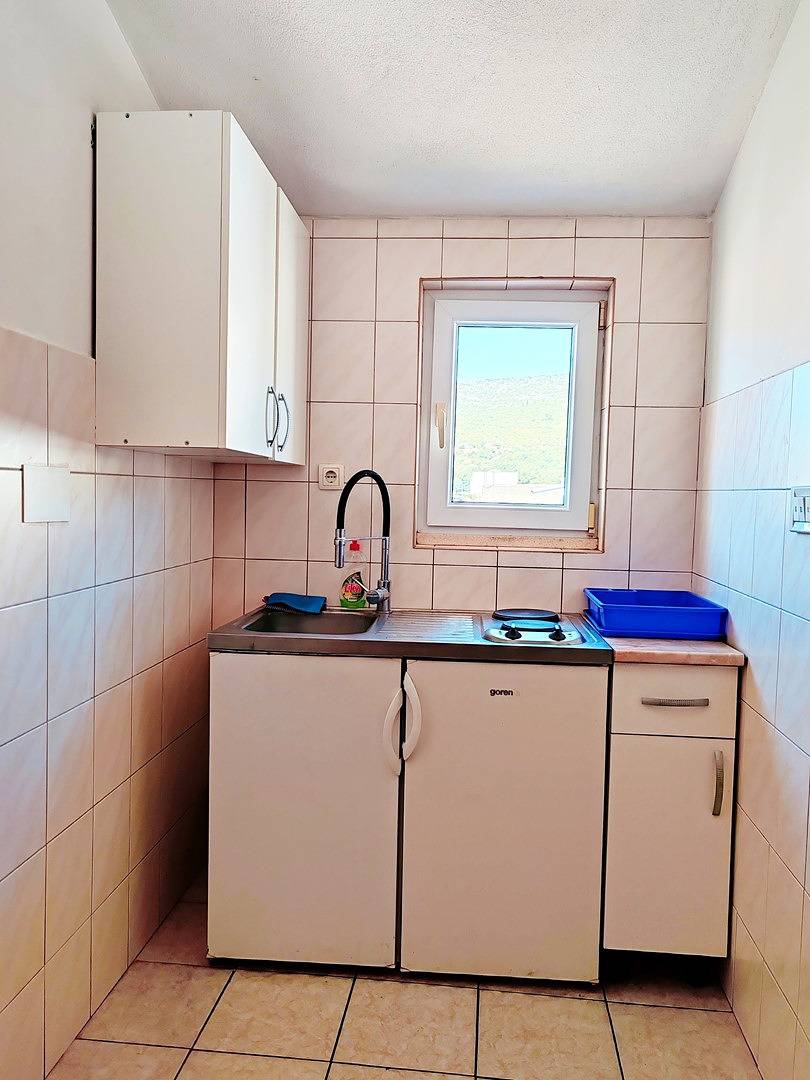 Zimmer für 3 Personen mit Balkon in Neum, Bosnien und Herzegowina