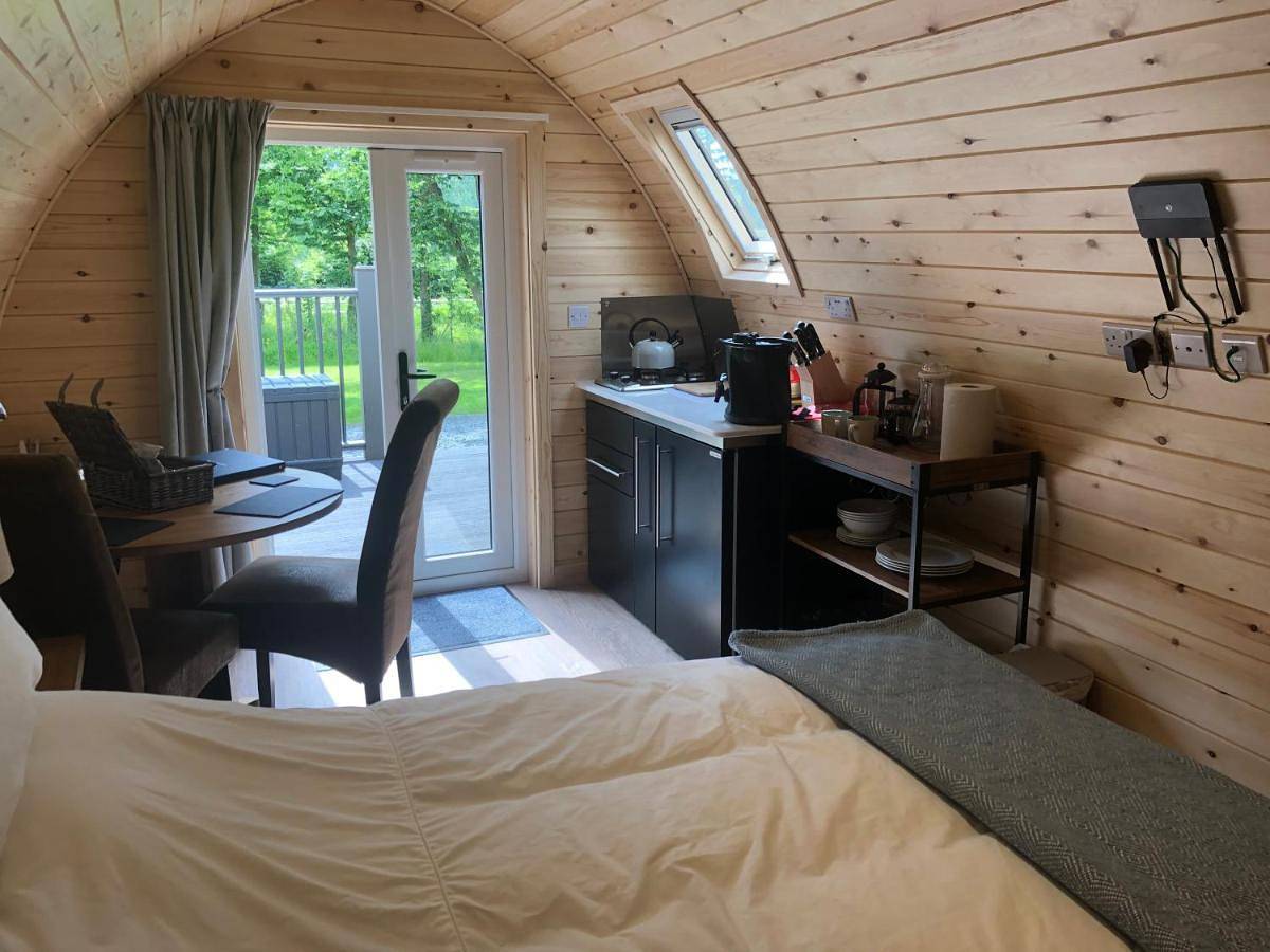 Scallow Campsite in East Hoathly with Halland, East Sussex