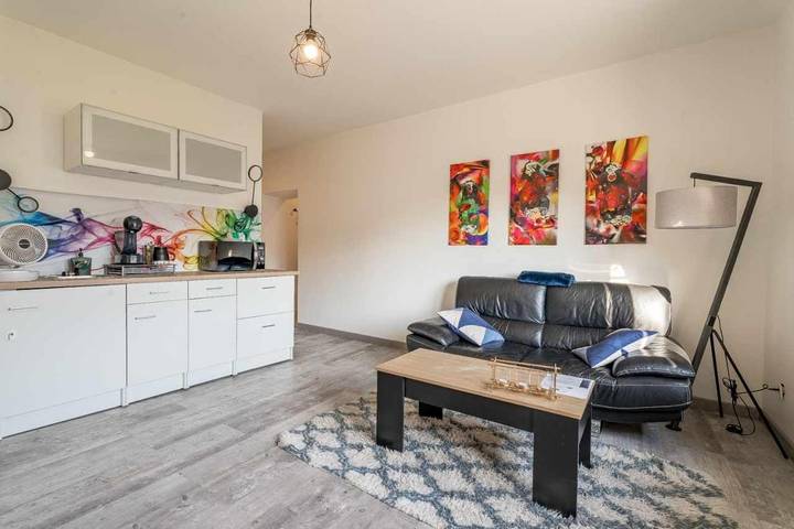 Appartement de vacances pour 2 personnes