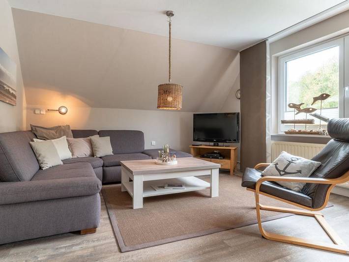 Ferienwohnung für 5 Personen, mit Balkon, kinderfreundlich - 1