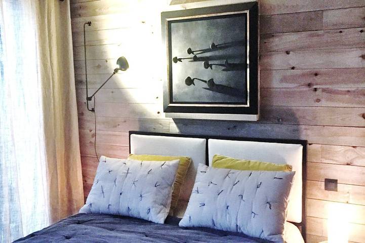 Gîte pour 3 personnes, avec jardin et terrasse à Hédé-Bazouges - 2