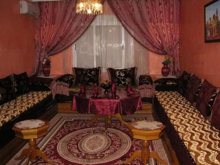 Gîte pour 6 personnes à Agadir - 4