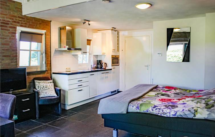 Ferienhaus für 2 Personen, mit Garten und Terrasse in den Niederlande - 3