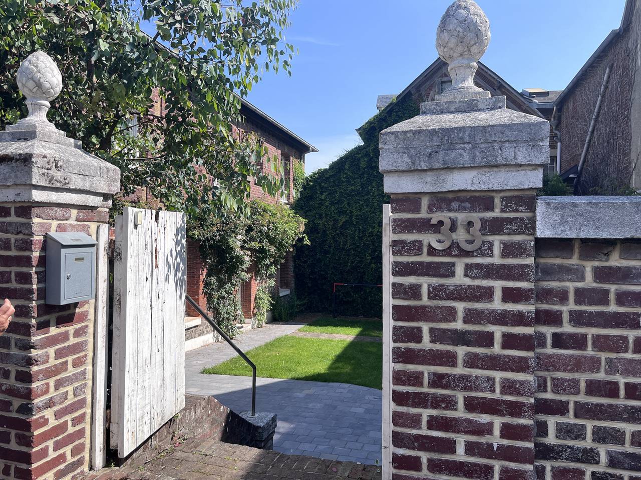 Villa Léonie in Pourville-sur-Mer, Hautot-sur-Mer