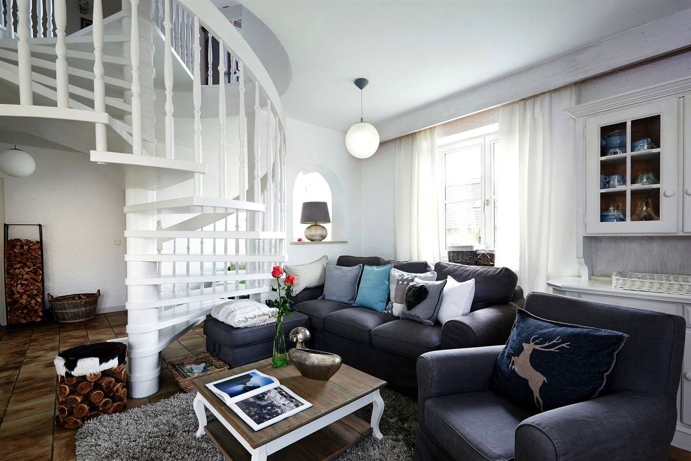 Ganze Ferienwohnung, Chalet Hentschel - Ferienhaus Nest in Blaichach, Bayerisch Schwaben