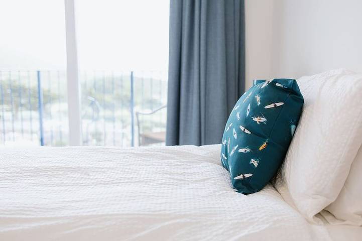 Apartamento entero, 6 Narracott Apartments - capacidad para 4 personas en 2 habitaciones in Woolacombe, Devon