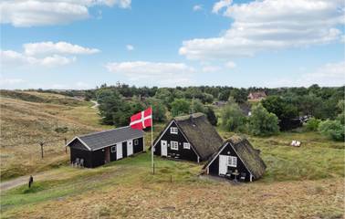 Glamping voor 6 Personen in Sønderho, Fanø, Afbeelding 3