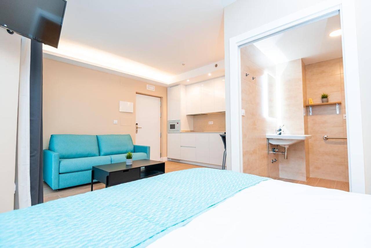 Ganze Wohnung, Apartamentos Kai in Getxo, Baskische Küste (Spanien)