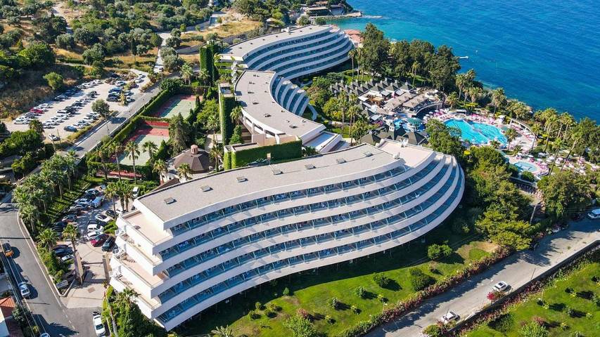 Resort para 3 personas - 1