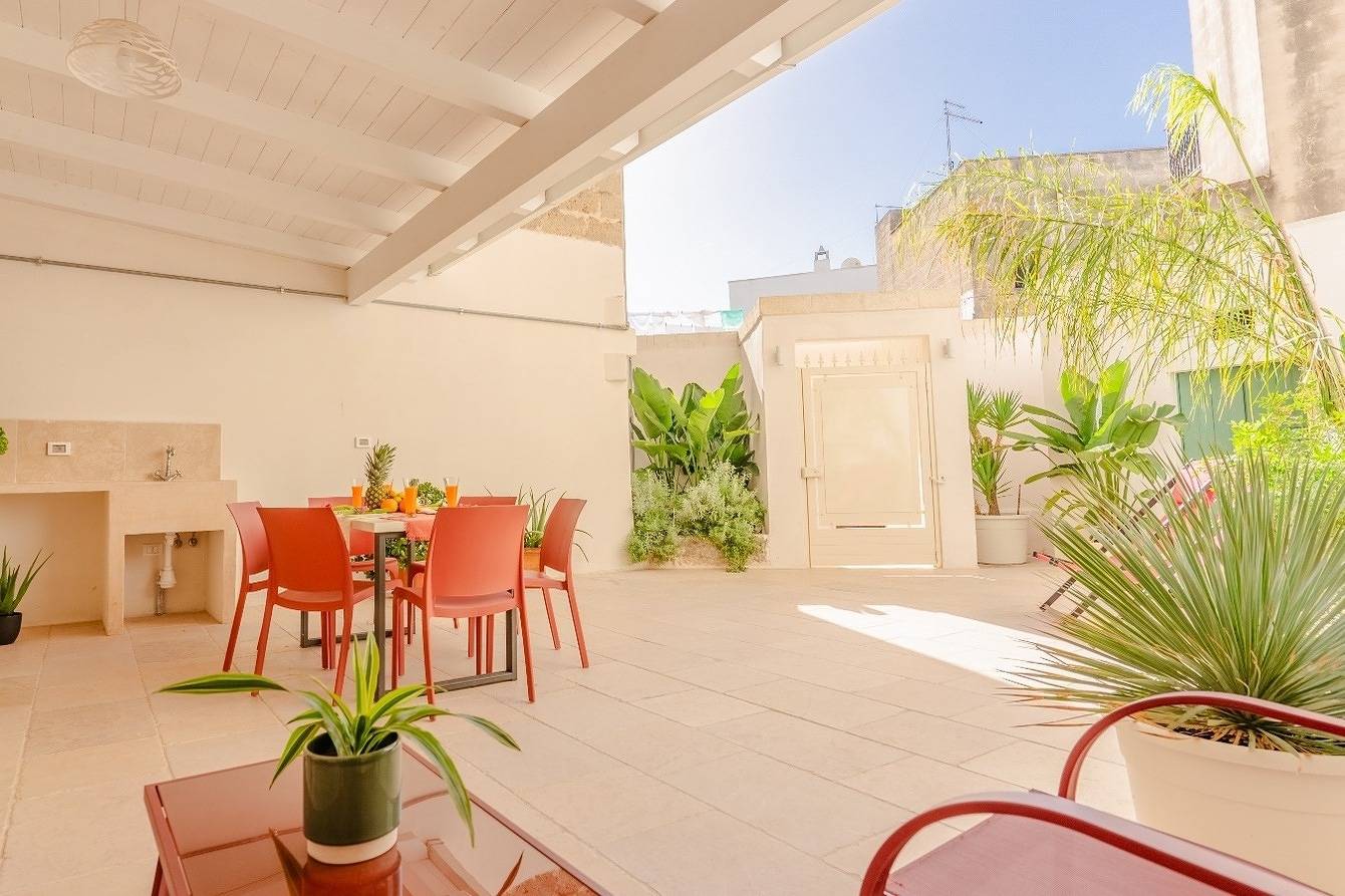 Ganze Ferienwohnung, Casa Lea. in Carovigno, Salento