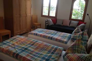 Hütte für 6 Personen in Emmetten, Vierwaldstättersee, Bild 2