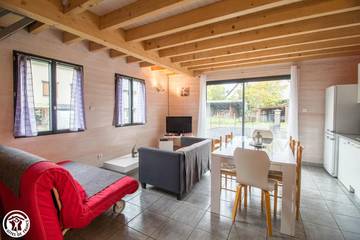 Gîte pour 4 Personnes dans Besse-et-Saint-Anastaise, Massif central, Photo 3