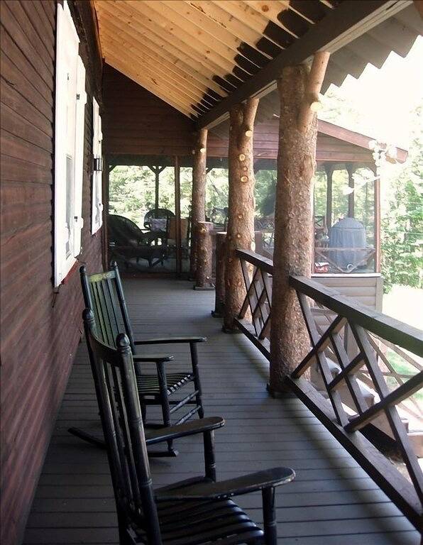 Glamping for 12 Guests in Adirondack Mountains, Franklin County (NY)