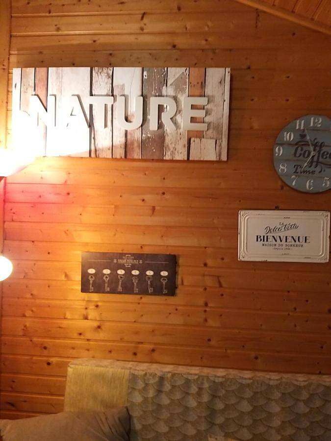 Le chalet de Sabine et Patrick in Val-de-Sos, Parc naturel régional des Pyrénées ariégeoises