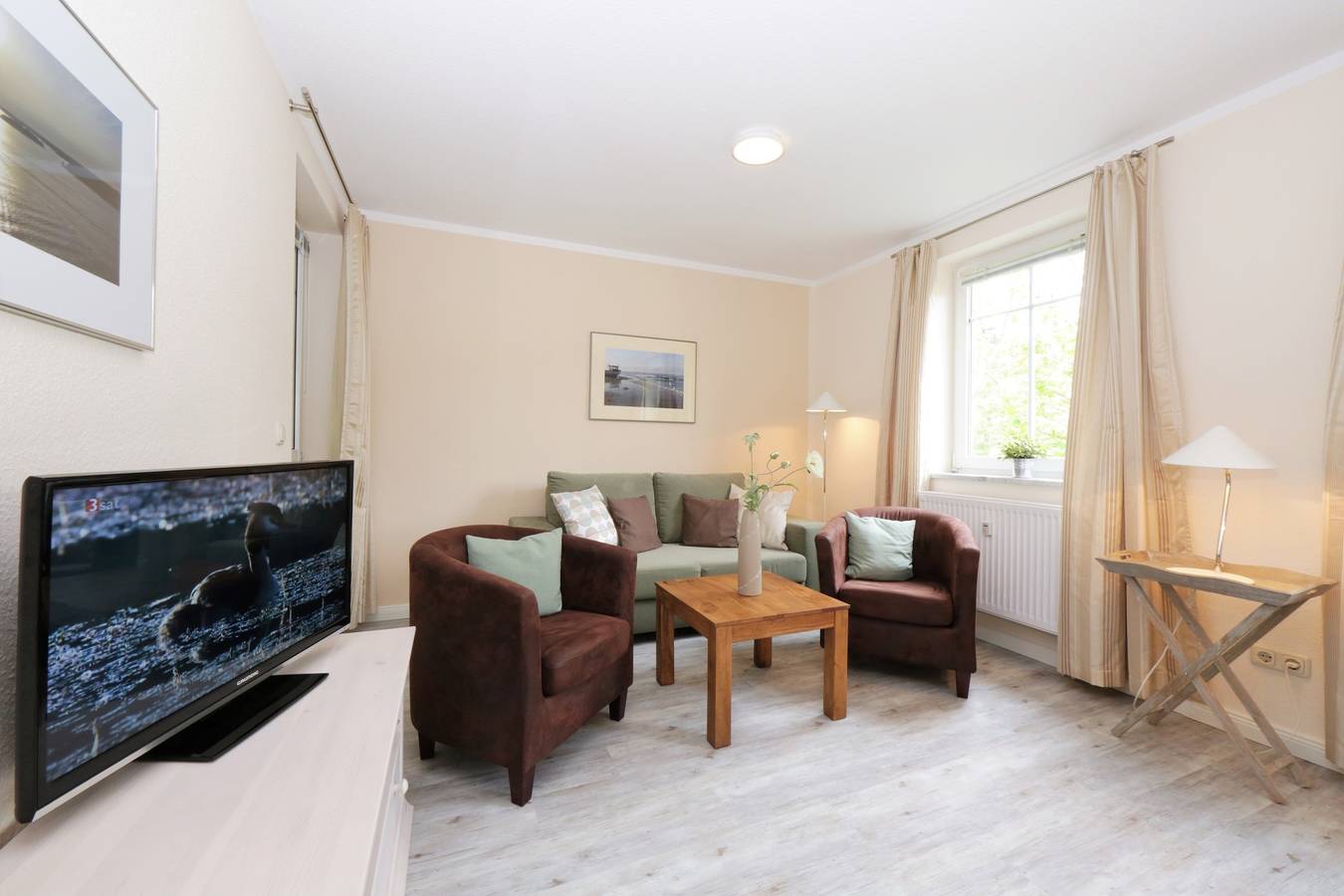 Ferienwohnung in Usedom ab 90€ pro Nacht