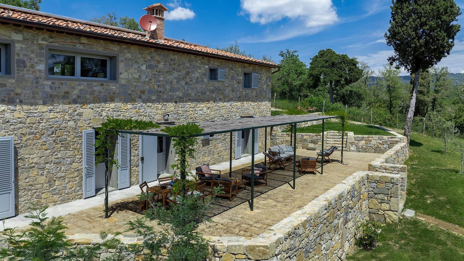 Casale Beretuzzo in Radda in Chianti, Chianti