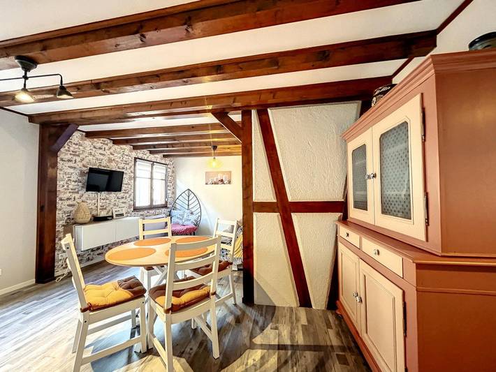 Ferienwohnung für 4 Personen in Riquewihr - 4