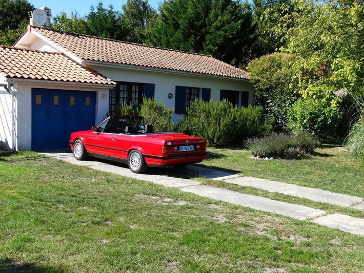Maison de vacances pour 4 personnes, avec Terrasse et Piscine
