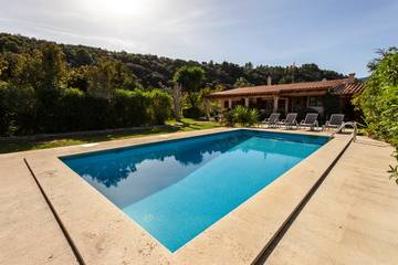 Villa in Pollença Town, Pollença für 4 