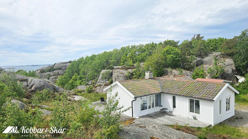 Ferienhaus für 5 Personen, mit Terrasse und Garten, mit Haustier - 1