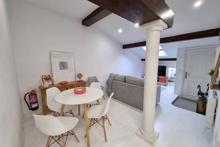 Gîte pour 4 personnes à Gijón
