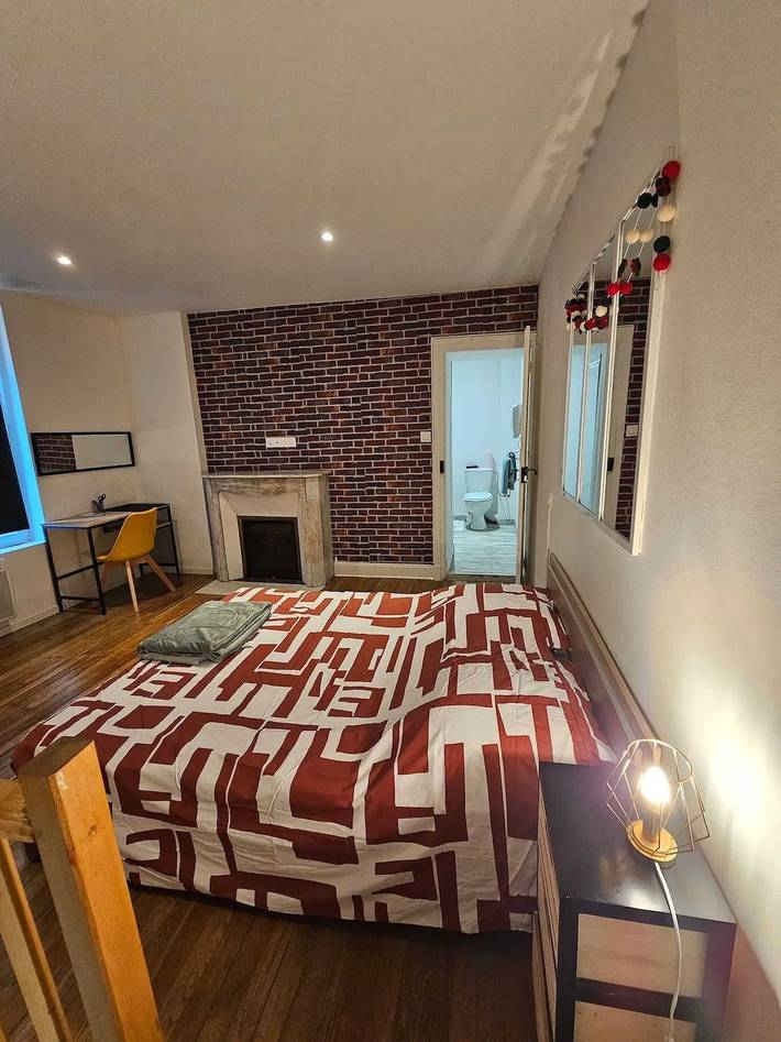Appartement de vacances pour 3 personnes