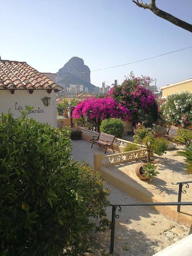 El Rincón de la Quinta in Marisol Park, Calpe