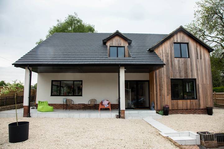 Holiday rental for 10 people, with garden, child-friendly in Chiltern Hills