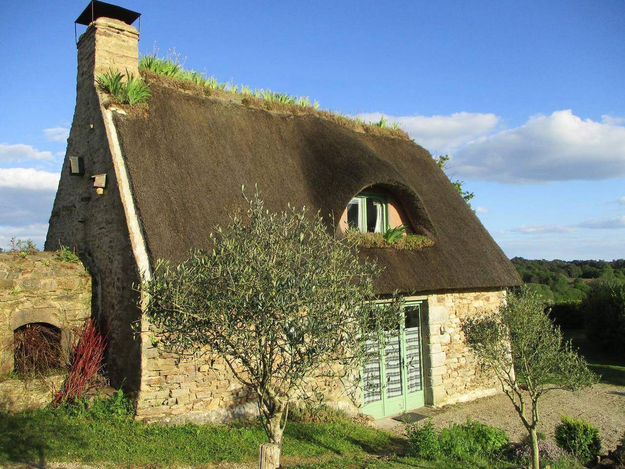 Kerauffret 2 in Camors, Région de Lorient