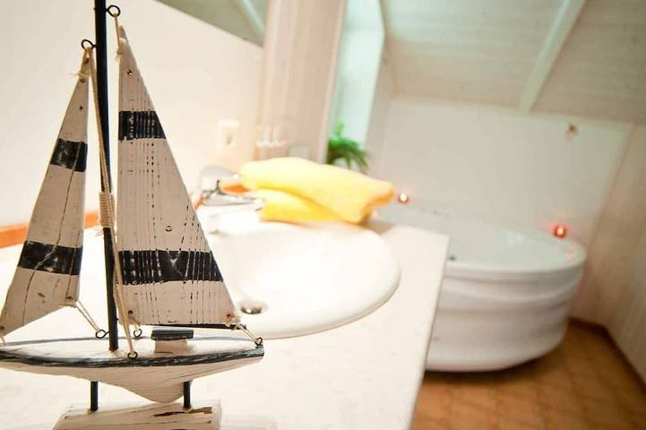 Ferienhaus für 6 Personen in Elbe-Weser - 4