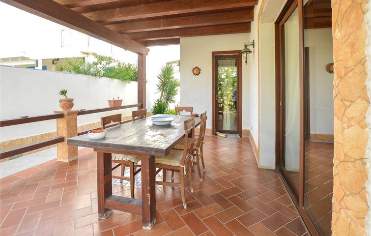 Ferienhaus für 8 Personen in Realmonte