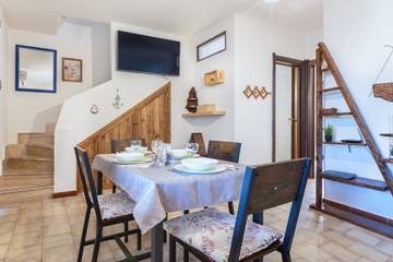 Casa Vacanza per 5 Persone in Marina di Capitana, Quartu Sant'Elena, Foto 4