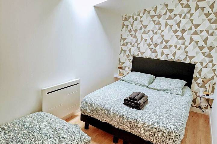 Location de vacances pour 5 personnes à Saint-Amand-sur-Sèvre - 4