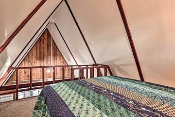 Log Cabin for 4 People in Toledo Bend Reservoir, Texas, Photo 3