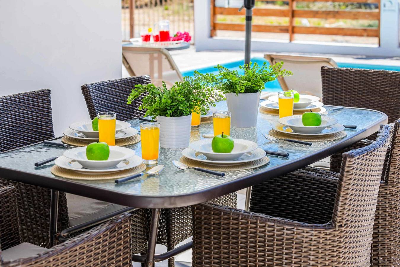Villa White Moonflower in Peyia, South Cyprus
