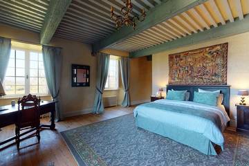 Château pour 13 Personnes dans Cerzat, Haute-Loire, Photo 3