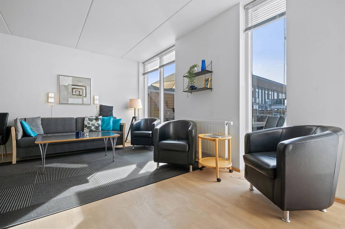 Ganze Wohnung, Pet friendly apartment in Rømø with house sea view in Sønderstrand, Havneby