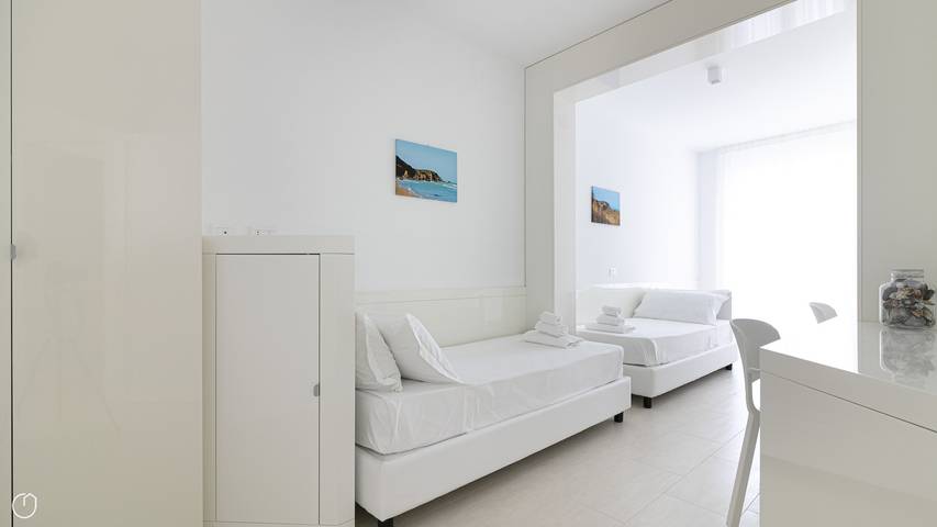 Ganze Wohnung, Rivazzurra Homes - 41 in Termoli, Adriaküste Molise