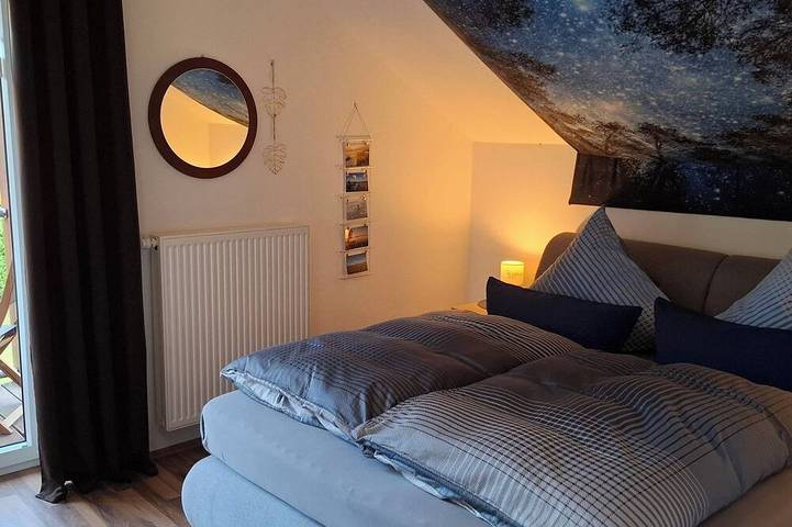 Ferienhaus für 10 Personen, mit Garten und Balkon in Uplengen - 2