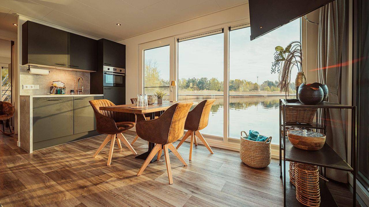 Boot für 4 Personen (44 m²) in Vetschau in Laasow, Vetschau
