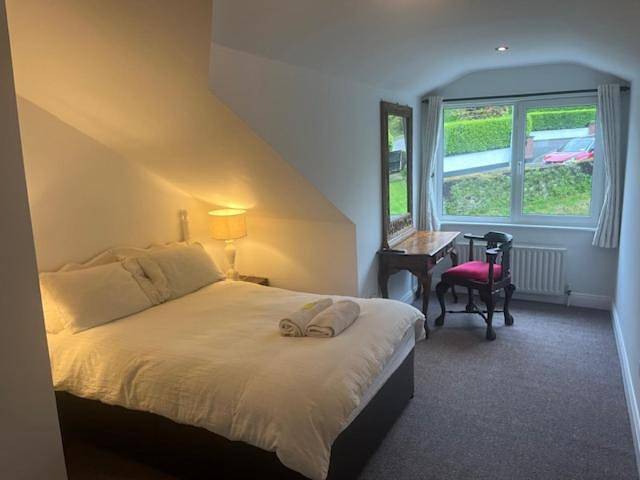 Location de vacances pour 4 personnes, avec jardin ainsi que vue sur le lac et vue à Cork - 3