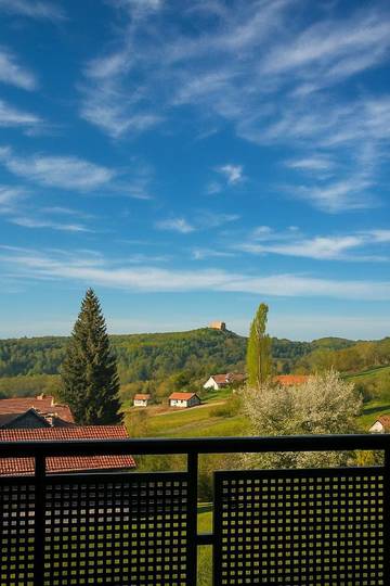 Villa mit pool für 10 Personen, mit Sauna und Garten sowie Pool und Ausblick in Österreich