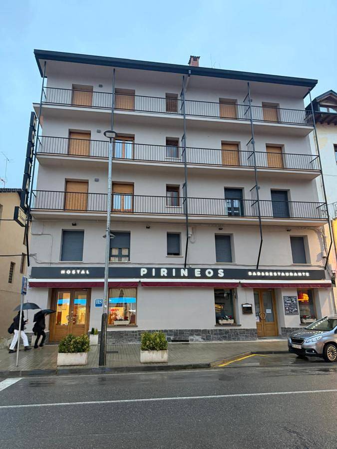 Maison d’hôte pour 2 personnes à Aínsa