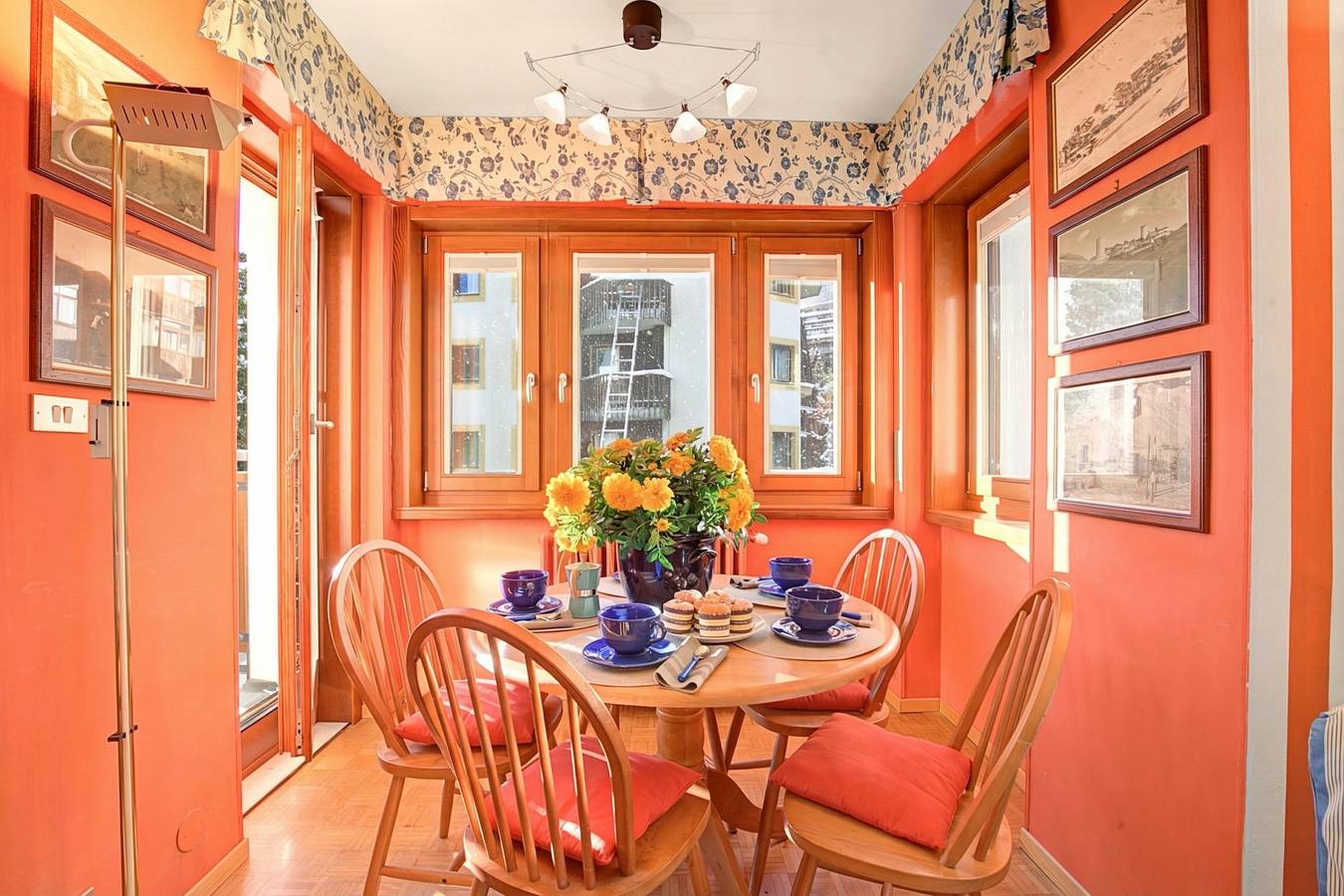 Entire apartment, Appartamento Fraiteve Ski In Ski Out 300m in Sestriere, Via Lattea