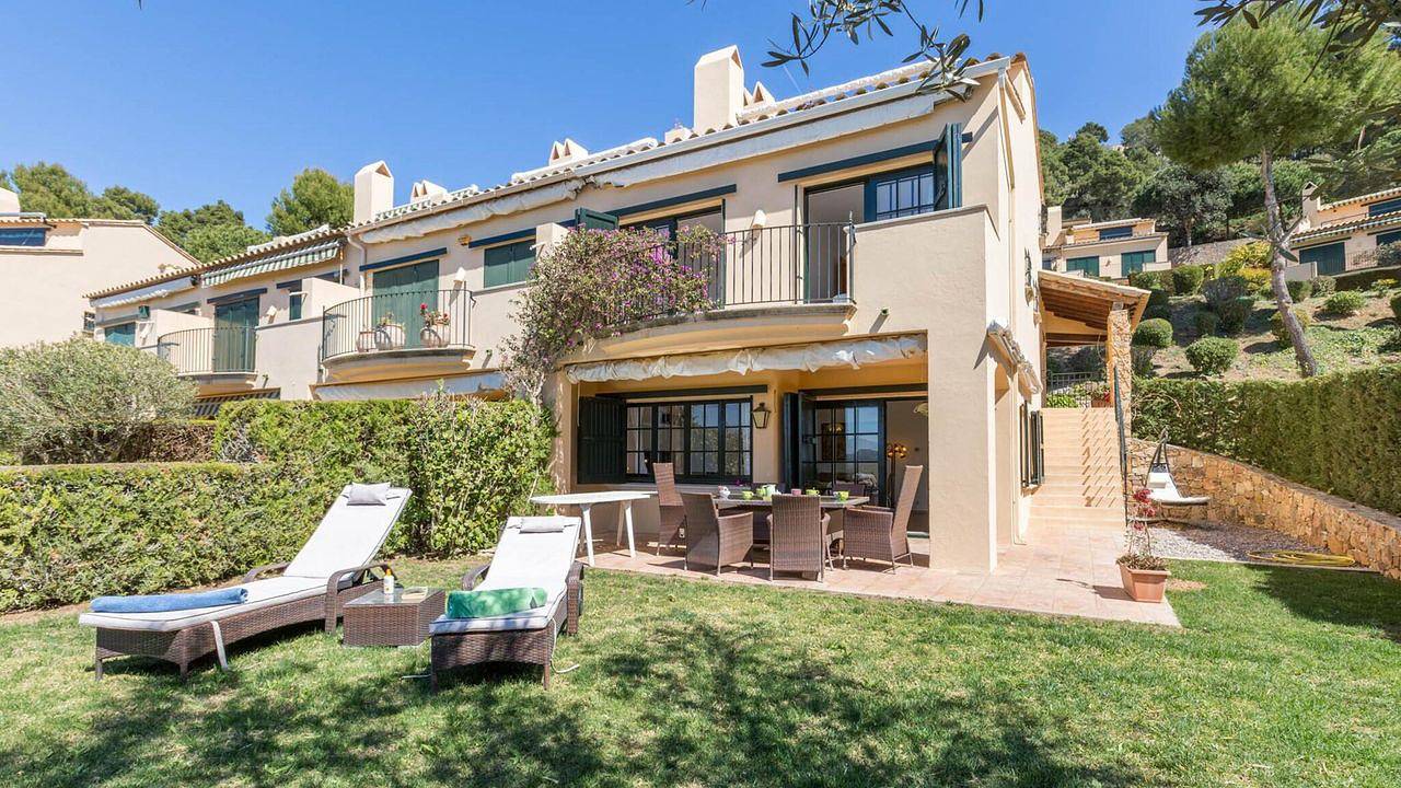 Villa for 9 People in Llafranc, Palafrugell