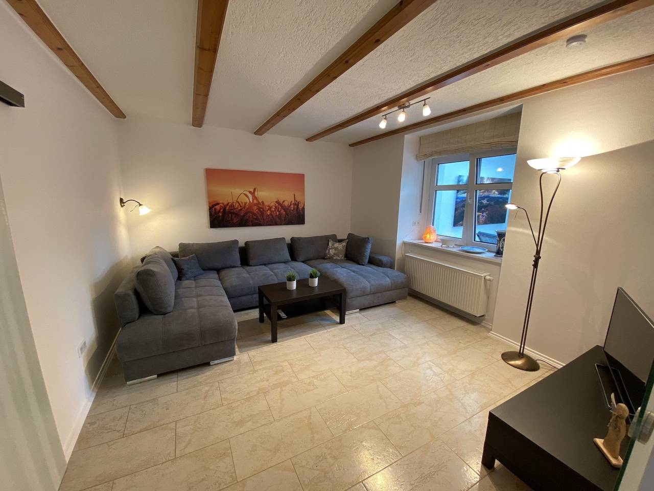 Ganze Wohnung, Apartment 'Fewo Veischedetal im Sauerland' mit privater Terrasse, Garten & Wlan in Lennestadt, Sauerland