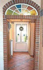 Ferienwohnung für 4 Personen, mit Terrasse in Werdum - 3