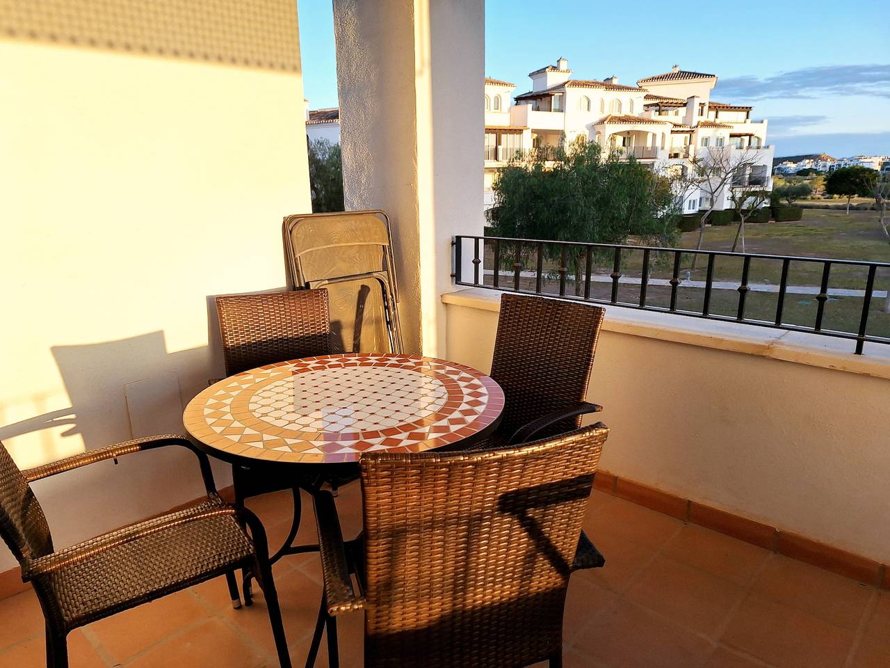 Entire apartment, Casa O Golf - A Murcia Holiday Rentals Property in Murcia, Murcia Inland