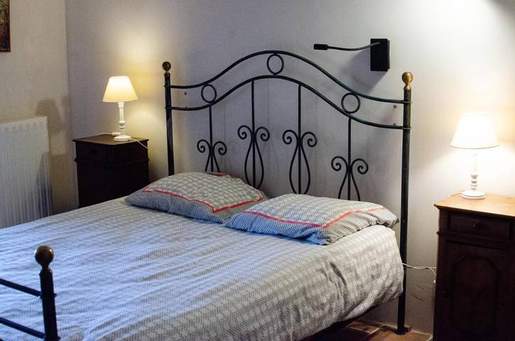 Location de vacances pour 2 personnes, avec jardin et vue à Espeluche - 3