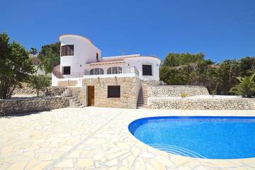 view of accommodation